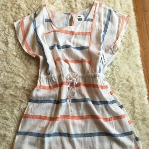 NWT Old Navy linen dress